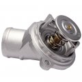 Thermostat Housing Kit Assembly With Sensor Fits For 2001-2005 Mercedes-benz C240 1998-2000 C280 Oe 1122030275 11220 00015