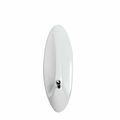 Command Wire Hooks Medium White 3-hooks 17068-hwes 