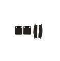 1993-2001 Fits Yamaha Yz80 Front And Rear Brake Pads Motocross 