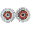 Newyall Drive Belt And Idler Pulley Kit For Toyota Tacoma 2005-2014 7pk2119 16603-0p030 16604-0p011