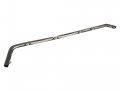 Corvette Rear Bumper Center Moulding Left