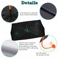 Socira Car Sun Shade Windshield Umbrella Chickenshade For Rooster Windows Funny Animals Shade Sun Visor Accessories Keeps Cool