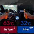 Socira Car Sun Shade Windshield Umbrella Chickenshade For Rooster Windows Funny Animals Shade Sun Visor Accessories Keeps Cool