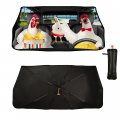 Socira Car Sun Shade Windshield Umbrella Chickenshade For Rooster Windows Funny Animals Shade Sun Visor Accessories Keeps Cool