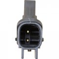 Aip Electronics Abs Anti-lock Brake Wheel Speed Sensor Compatible With Volvo 2004-2012 Front Left Right Position Oem Fit Abs873
