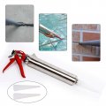Grouting Tool Hand Caulking Guns Cement Grout Mortar Caulk Pointing Gun Spray Applicator W 2 Nozzle