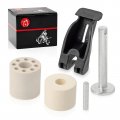 Front Storage Cargo Box Latch Kit For Polaris 400 500 550 800 1000 Scrambler 850 Hawkeye Snowmobile