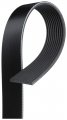K100554 Micro V Serpentine Drive Belt Durable Construction For Consistent Performance Stock Size 