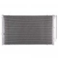Aluminum A C Condenser Replacement Fit For 2004-2009 Toyota Prius 1 5l