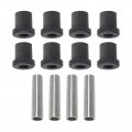Carbpro 70291-g01 Rear Leaf Spring Bushing Sleeves Kits For Ezgo Txt Medalist 94 Gas Electric 70289-g02 Kits Club Car Ds