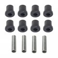 Carbpro 70291-g01 Rear Leaf Spring Bushing Sleeves Kits For Ezgo Txt Medalist 94 Gas Electric 70289-g02 Kits Club Car Ds