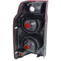 Passenger Side Tail Light Assembly For Jeep Commander 2006 2007 2008 2009 2010 Replaces Ch2819108 And 55396458ae 