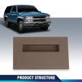 Dash Fuse Panel Cover Trim For Chevy Gmc Truck 1988-1994 Fit Blazer Yukon Suburban 1992-1994 Beige