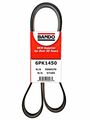 Bando 6pk1450 Quality Serpentine Belt 