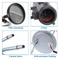 X Autohaux Fuel Sending Unit Sender Assembly Kit For Ford F-250 F-350 Super Duty 2005 2006 2007 5c3z-9275-ba 5c3z9275ba Pump
