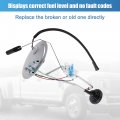 X Autohaux Fuel Sending Unit Sender Assembly Kit For Ford F-250 F-350 Super Duty 2005 2006 2007 5c3z-9275-ba 5c3z9275ba Pump
