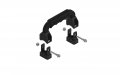 Scosche Psm21022 Baseclamp Flat Mount Adapter
