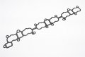 Autobahn88 Intake Manifold Gasket Compatible With Nissan Skyline Gtr R32 R33 R34 Rb26dett Oem 14035-05u10