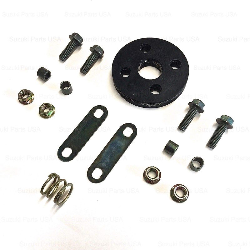 Steering Joint Kit Rubber Biscuit Samurai 80- 95