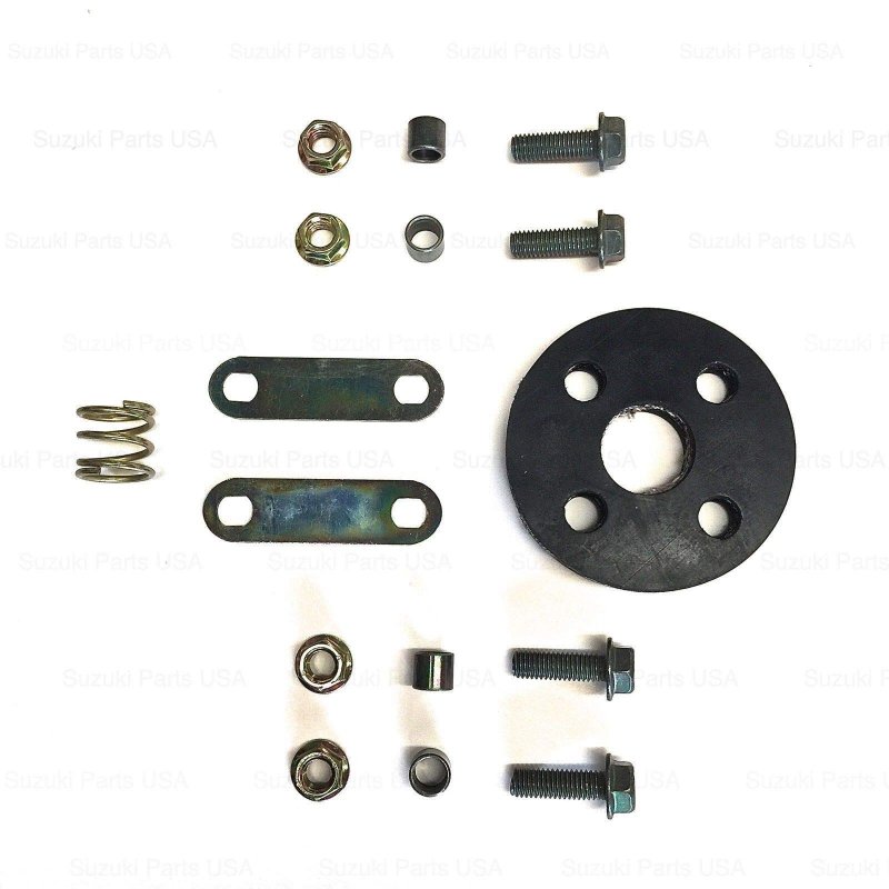 Steering Joint Kit Rubber Biscuit Samurai 80- 95
