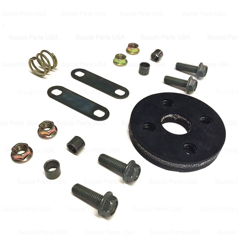 Steering Joint Kit Rubber Biscuit Samurai 80- 95