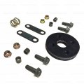 Steering Joint Kit Rubber Biscuit Samurai 80- 95