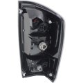 Toyota Tacoma Tail Light Assembly 2016 2017 2018 Driver Side Limited Smoke Bezel Halogen To2800199 81560 04190 