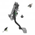 Clutch Pedal Assembly W Interlock Position Switch For 04-08 Mazda Rx-8 