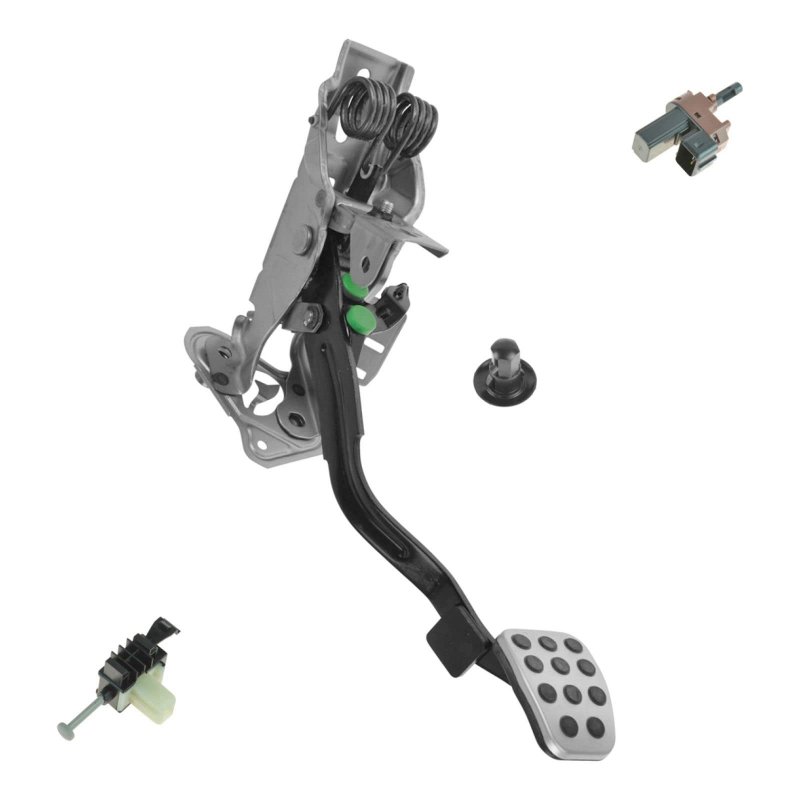 Clutch Pedal Assembly W Interlock Position Switch For 04-08 Mazda Rx-8