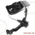 A-premium Spare Tire Wheel Winch Carrier Hoist Compatible With Chrysler Town Country 2004-2007 Dodge Grand Caravan 2005-2007