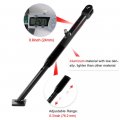 0-3 Motorcycle Adjustable Kickstand Sidestand Fit For 2023 2022 2021 Xr650l 2020 2019 2018 1993-2023 Adjustable Side Stand