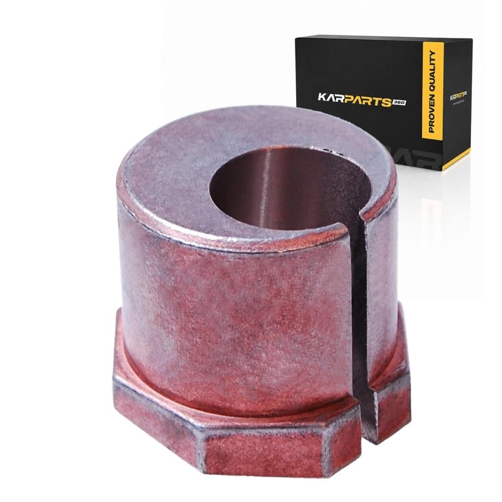 Alignment Camber Caster Bushing For 2005 2019 Ford F 250 Super Duty Silver 0 77 In Inside Diameter Front Position Alx Pau Me