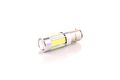 Pair Of Ddm Tuning 1157 5 X Cob Led High Power Drl Backup Reverse Light Bulbs 1 White 