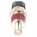 A-premium 2-pin Engine Coolant Temperature Sensor Compatible With Chrysler Cirrus Sebring Town Country Dodge Avenger Caravan