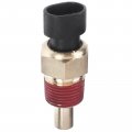 A-premium 2-pin Engine Coolant Temperature Sensor Compatible With Chrysler Cirrus Sebring Town Country Dodge Avenger Caravan