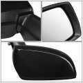 Su1321140 Factory Style Passenger Right Side Mirror Manual Folding Power Adjust Compatible With Subaru Impreza Crosstrek Xv