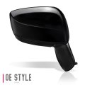 Su1321140 Factory Style Passenger Right Side Mirror Manual Folding Power Adjust Compatible With Subaru Impreza Crosstrek Xv