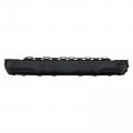 Topteng Front Bumper Plate Cover Gloss Black For Mini Cooper F56 S 2013-2021 F55 Cabrio F57 20114-2021
