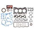 Evergreen Engine Rering Kit Fsbrr86eve For 89- Chevrolet Geo Metro 1 0 Sohc G Full Gasket Set 25mm 0 010 Oversize Main Rod 