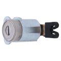 Front Left Door Lock Cylinder For Chevrolet Cobalt 2005-2010 Impala 2008-2013 Limited 2014-2016 Pontiac G5 2007-2009 Solstice