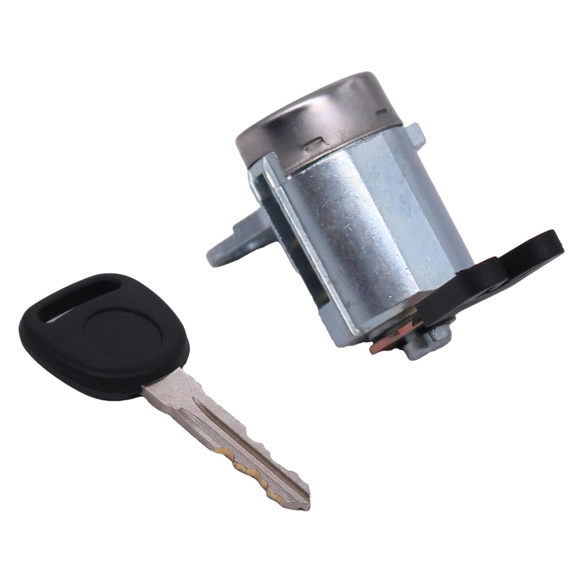 Front Left Door Lock Cylinder For Chevrolet Cobalt 2005-2010 Impala 2008-2013 Limited 2014-2016 Pontiac G5 2007-2009 Solstice