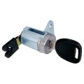 Front Left Door Lock Cylinder For Chevrolet Cobalt 2005-2010 Impala 2008-2013 Limited 2014-2016 Pontiac G5 2007-2009 Solstice 