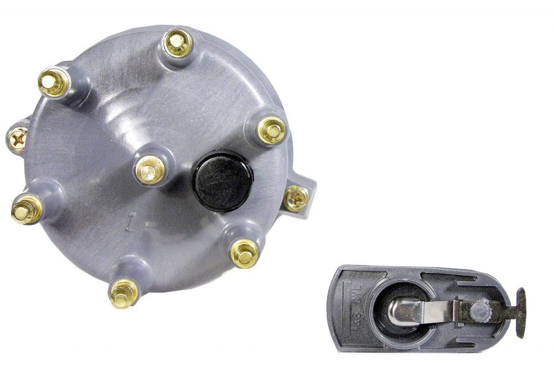 Wells C05790 Distributor Cap And Rotor Kit