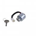 Eparts Inc E-66101-55210 Ignition Switch For Kubota Bx1500d Bx1800d Bx1830d Bx23d Bx22d Bx2230d Bx2200d Tractors 