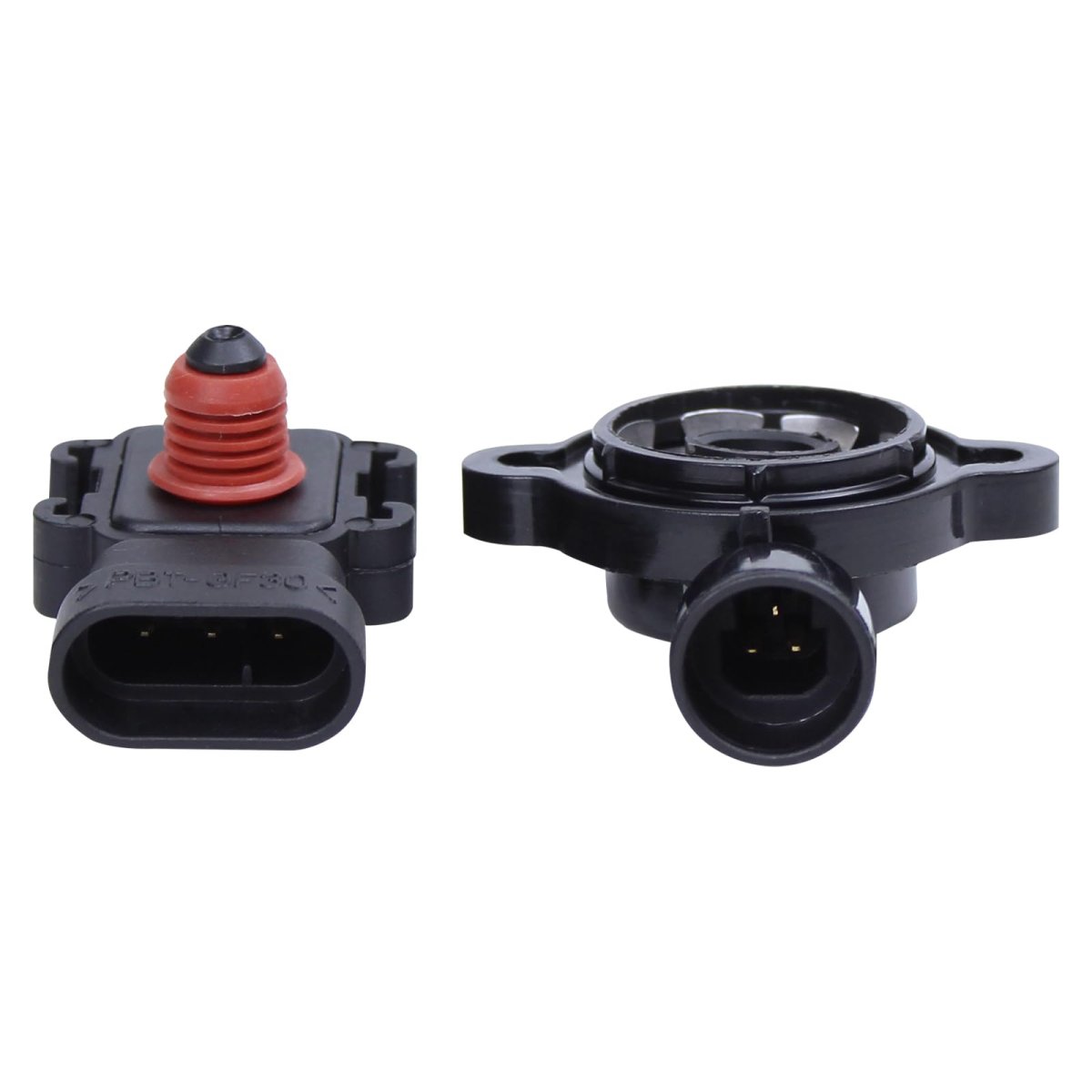 Idle Air Control Valve Manifold Absolute Pressure And Throttle Position Sensor For Chevy Gmc Cadillac Pontiac Silverado