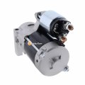 Fridayparts Starter Motor Eg371-63010 Eg371-63011 Compatible For Kubota Zg222 Zg227 Zg327p Zero-turn Mower 12v 0 6kw 9t