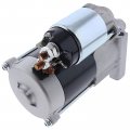 Fridayparts Starter Motor Eg371-63010 Eg371-63011 Compatible For Kubota Zg222 Zg227 Zg327p Zero-turn Mower 12v 0 6kw 9t