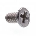 Prime-line Machine Screws Flat Head Phillips Drive 0-80 X 1 8 In Grade 18-8 25 Pack 