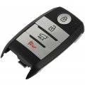 Ocpty Remotes Key Fob For Kia Sportage 2016-2019 Tq8-fob-4f08 95440-d9000 2 Pcs