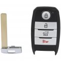 Ocpty Remotes Key Fob For Kia Sportage 2016-2019 Tq8-fob-4f08 95440-d9000 2 Pcs